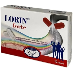 Lorin Forte - Probiotic Supplement 10 Capsules
