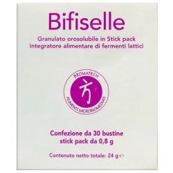 Bifiselle - Probiotics Supplement 30 Stick pack