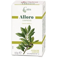 Alloro - Intestinal health supplement 60 tablets