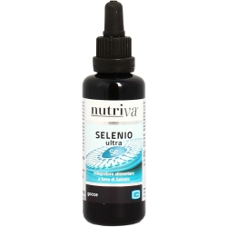 Selenio Ultra - selenium supplement 30 ml drops
