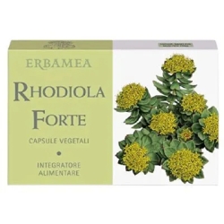 Rhodiola Forte - Energy supplement 24 capsules