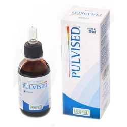 Pulvised - sleep supplement 50 ml drops