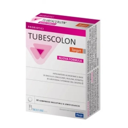 Tubescolon Target - Intestinal health supplement 30 tablets