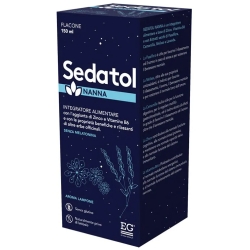 Sedatol Nanna - Mood and Sleep Supplement 150 ml
