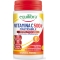 Vitamina C 500 - Immune Support Supplement 60 tablets orange taste