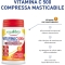 Vitamina C 500 - Immune Support Supplement 60 tablets orange taste