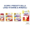 Vitamina C 500 - Immune Support Supplement 60 tablets orange taste