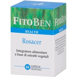 Rosacer - Immune Support Supplement 50 capsules