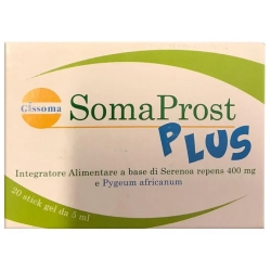 Somaprost Plus - Prostate health supplement 20 Stick