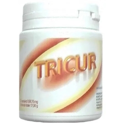 Tricur Erectile dysfunction supplement 30 capsules