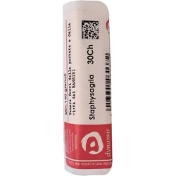 Staphysagria 30Ch - Homeopathic remedy in granules multidose