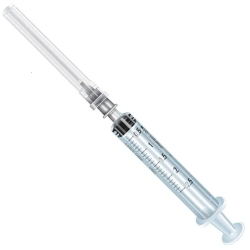 10 ml Central needle Syringe 20x1.5 G