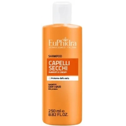 Shampoo for dry and frizzy hair 250 ml