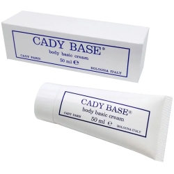 Cady base - Crema base viso e corpo 50 ml