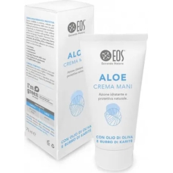 Aloe - Hydrating and nourishing hand cream 75 ml