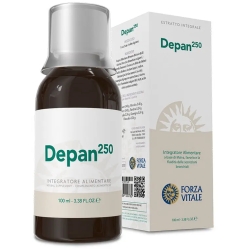Depan 250 - Detox and Body Cleanse Supplement 250 ml