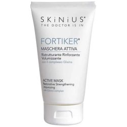 Fortiker - Active restructuring and volumizing mask 150 ml