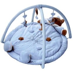 Puccio - Blue Gym