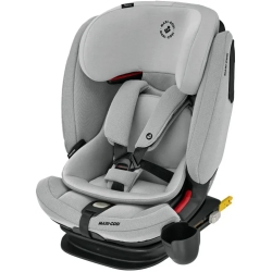 Titan Pro - Seggiolino Auto Gruppo 1/2/3 Authentic Graphite