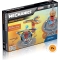 Mechanics Magnetic Motion - magnetic construction system 86 pieces