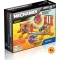 Track Mechanics Gravity - magnetic construction system 115 pieces