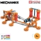 Track Mechanics Gravity - magnetic construction system 115 pieces