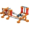 Track Mechanics Gravity - magnetic construction system 115 pieces