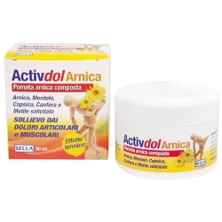 Activdol Arnica - Pain relief cream 80 g