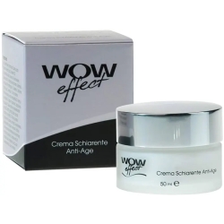 Wow Effect - Crema schiarente Anti-Age 50 Ml