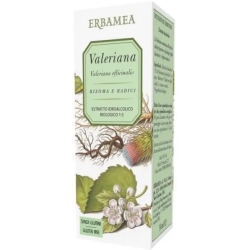 Valeriana - Mood and Sleep Supplement 50 ml drops