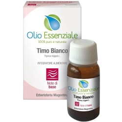 White Thyme - Lung Health essential oil 10 ml