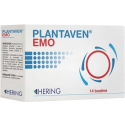 Plantaven Emo - Blood and circulation supplement 14 sachets