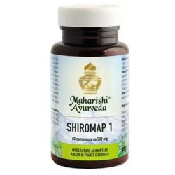Shiromap 1 - nervous system supplement 60 Tablets