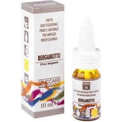 Bergamot essential oil 10 ml