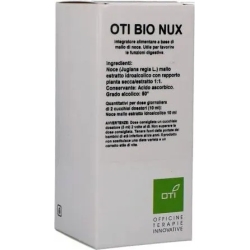 Bio Nux - Digestive Aid Supplement 100 ml