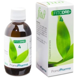 Fitodre 4 - Liver Health Supplement 50 ml