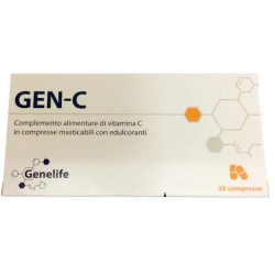 Gen-C - Vitamins and Minerals Supplement 30 Tablets