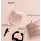 Impeccable - Compact Eyeshadow Refill n. 210 Champagne satin