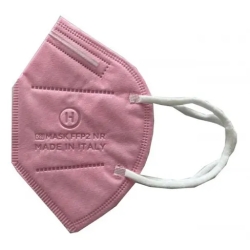 Mask Ffp2 Nr - 15 Protective masks color pink