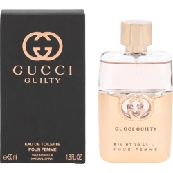 Guilty - Eau de toilette for woman 50 ml spray