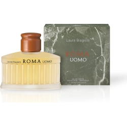 Roma uomo - eau de toilette uomo 200 ml vapo
