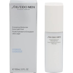 energizing moisturizer extra light fluid - Moisturizing Emulsion 100 ml