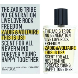 This Is Us! - eau de toilette unisex 50 ml spray