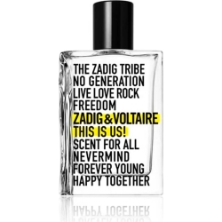 This Is Us! - eau de toilette unisex 30 ml spray