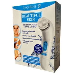 Beautiful Skin - Kit exfoliating face and body