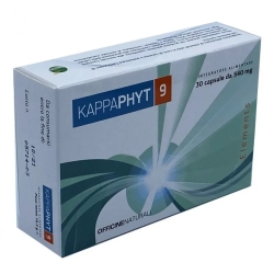 Kappaphyt 9 - Tonics Supplement 30 capsules