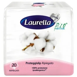 Cotton - 20 Protect folded slip