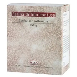Flour bruised Lino - Natural Pain Relief Supplement 250 g