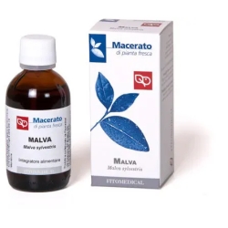 Malva 50 ml - Integratore per le vie respiratorie