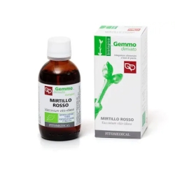 Mirtillo Rosso Mg Bio 50 ml - Integratore per la flora intestinale